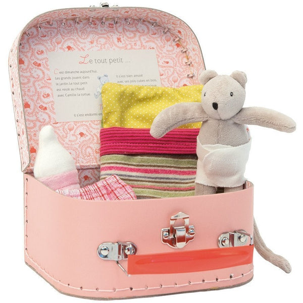 Moulin Roty Toys Baby suitcase