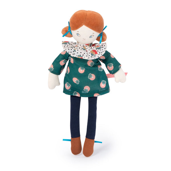 Moulin Roty Toys Les Parisiennes – Mademoiselle Blanche