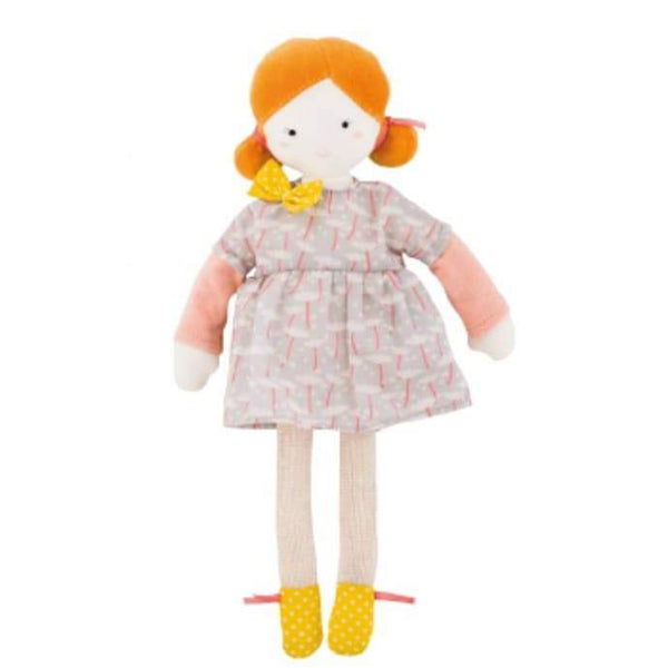 Moulin Roty Toys Les Parisiennes – Mademoiselle Blanche New