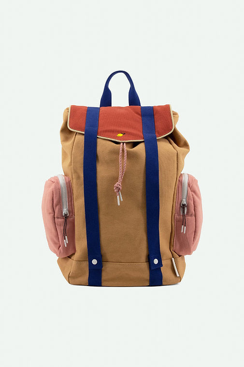 Sticky Lemon Accessories Backpack - Adventure - Cousin Clay