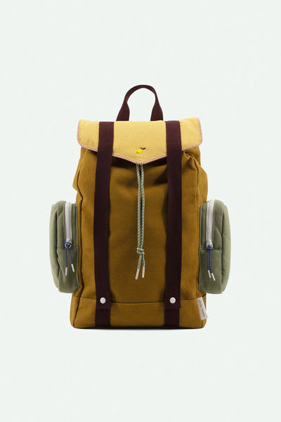 Sticky Lemon Accessories Backpack - Adventure - Khaki Green